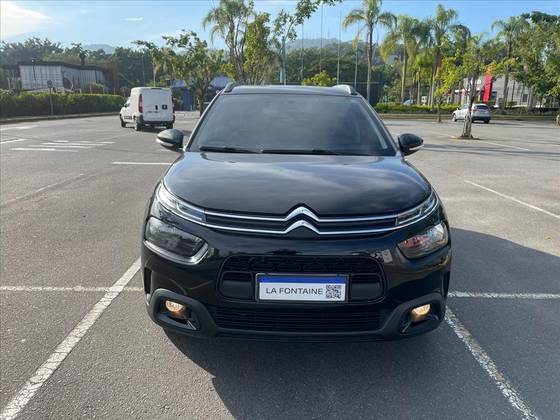 CITROËN C4 CACTUS 1.6 VTI 120 FLEX FEEL EAT6
